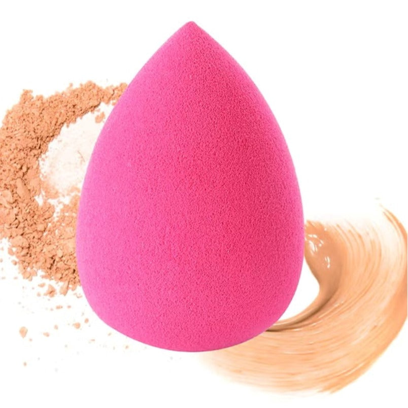 Flawless Makeup Blender Cosmetic Sponge Pink
