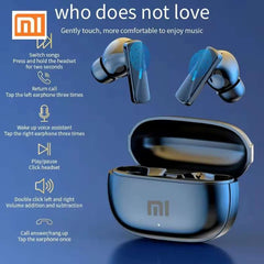 Xiaomi Mijia Mate 50 TWS Wireless Earbuds – Touch Control & Noise Cancelling