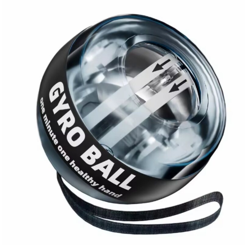 Self-Starting Wrist Gyro Ball – Strengthen Hands, Wrists & Forearms