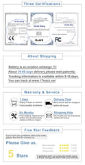 2025 Zero-cycle High-quality Battery For IPhone SE 2016 SE 2020 SE 2022 Mobile Phone With Free Tools Sticker