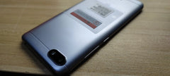 هاتف Xiaomi Redmi 6A الذكي بشاشة كاملة 5.45 بوصة ومعالج AI Face Helio A22 ومتجر Google Play
