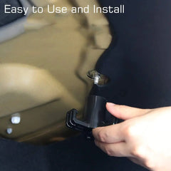 Car Accessories For Tesla Model 3 Trunk Grocery Bag Hook 2021 Upgrade Version