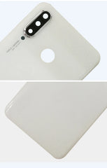 Glass Rear Housing Cover For Huawei P30 Lite Back Door Replacement Battery Case For P30 Lite Glass Battery Cover