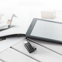محول USB من النوع C إلى Micro USB أنثى إلى ذكر محولات لـ Xiaomi Samsung كابل بيانات شاحن USB C محول USB C