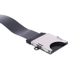 كابل تمديد مرن لبطاقة الذاكرة SD أنثى إلى TF micro SD ذكر (SD إلى TF) قارئ محول تمديد سلك رابط 20/48 سم