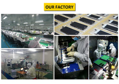 Complete Display For iPhone 6 6S Plus 6P 6SP LCD Screen Replacement Assembly Touch Digitizer Full Set Ecran+Camera+Home Button