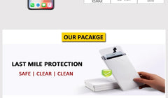 For iPhone 6 6S Plus 6P 6SP LCD Screen Full Set Display Replacement Black White LCD Touch Digitizer Assembly+Front Camera