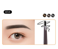 Eye Brow Tint Cosmetics Natural Long Lasting Paint Eyebrow Waterproof Black Brown Eyebrow Pencil Makeup Cosmetics