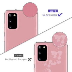 جراب سيليكون شفاف رفيع للغاية لهاتف Samsung Galaxy S20 Fe Plus Ultra S20+ جراب ناعم لهاتف Samsung S20fe S 20 غطاء شفاف