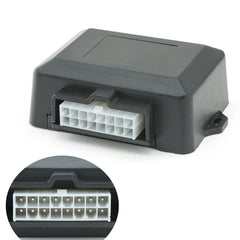 Car Power Window Closer For 4 Doors Auto Intelligent Close Windows Remotely Module Alarm System