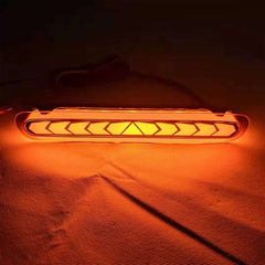 1PCS LED High Brake Light For Toyota HILUX Vigo 2005 2006 2007 2008 2009 2010 2011 2012 2013 2014 Turn Signal Rear Bumper Lamp