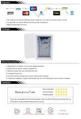 6.67" For Huawei Honor 50 Lite Back Battery Cover Housing With Camera Frame Without Flash For Honor 50Lite Back Cover +Sticker