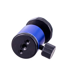 Mini Ball Head 1/4 Screw Mount 360 Swivel for Canon Nikon Sony Camcorder DV LED Light Bracket DSLR Camera Tripod Ballhead Stand
