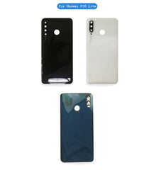 Glass Rear Housing Cover For Huawei P30 Lite Back Door Replacement Battery Case For P30 Lite Glass Battery Cover