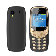 SERVO Small Mobile Phone Bluetooth Dialer Magic voice Low Radiation Telephone Call Recording 2/3 SIM GSM Unlocked Mini Cellphone