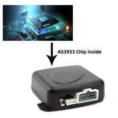 Car Alarm Remote Control PKE Car Keyless Entry Engine Start Alarm System Push Button Remote Starter Stop Auto