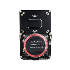 قارئ بطاقات RFID الجديد Proxmark3 512M وكاتب مفاتيح IC/ID ومجموعة برمجة ناسخة الرقائق الذكية NFC 5.0 وفك تشفير UID S50 ونسخها