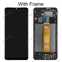 6.5'' IPS For Samsung Galaxy A02 SM-A022 LCD Display Touch Screen Digitizer For Galaxy A022F/DS A022M A022M/DS Replacement Parts