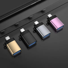 Micro USB 3.0 OTG Adapter For Samsung Tablet Android Phone Micro USB Connector For Xiaomi Redmi Huawei OTG Micro USB Converter
