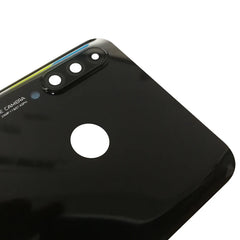 Glass Rear Housing Cover For Huawei P30 Lite Back Door Replacement Battery Case For P30 Lite Glass Battery Cover