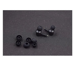 50pcs/lot Earphone Silicone Case Covers Soft Ear Tips For Headphones Ear Pads Cushion Caps Earbuds Replacement Accessories
