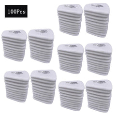 Dust-Proof 5N11 5P71 Replaced Filters Cotton 501 For 3M 6200/7502/6800/6001 Industry Spray Painting Chemical Respirator Gas Mask