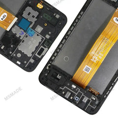 6.5'' IPS For Samsung Galaxy A02 SM-A022 LCD Display Touch Screen Digitizer For Galaxy A022F/DS A022M A022M/DS Replacement Parts