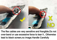 High quality AAA incell LCD For iPhone 13 Pro Max Display Touch 13 promax Screen Replacement Digitizer Assembly Repair parts