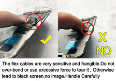 High quality AAA incell LCD For iPhone 12 mini Display Touch 12mini Screen Replacement Digitizer Assembly Repair Parts Wholesale