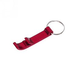 Portable Beer Bottle Opener Keychain 4 In 1 Pocket Aluminum Beer Bottle Opener Can 5 Colors Wedding Party Favor Gifts