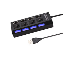 موزع USB 2.0 موزع USB 2.0 متعدد المنافذ موزع USB 2.0 مع محول طاقة 4/7 منافذ موزع USB 2.0 متعدد المنافذ مع مفتاح للكمبيوتر الشخصي