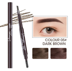 Eye Brow Tint Cosmetics Natural Long Lasting Paint Eyebrow Waterproof Black Brown Eyebrow Pencil Makeup Cosmetics