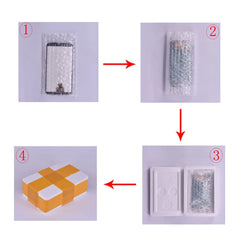 100% TEST OLED for iphone 11 LCD Display Touch Screen Digitizer Assembly With 3D Touch for iPhone 11 LCD Replacement