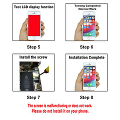 For BlackBerry Classic Q20 Battery Back Cover Door Housing Replacement Protective Durable Back Cover