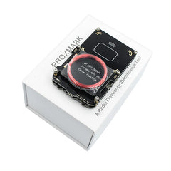 قارئ بطاقات RFID الجديد Proxmark3 512M وكاتب مفاتيح IC/ID ومجموعة برمجة ناسخة الرقائق الذكية NFC 5.0 وفك تشفير UID S50 ونسخها