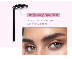 Hot Brow Styling Soap Lamination Setting Gel Waterproof Long Lasting Brows Lift Eyebrow Gel Pomade Kit Makeup Cosmetic