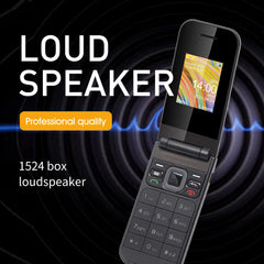 هاتف محمول UNIWA F2720 ثنائي الشاشة GSM هاتف قابل للطي 1.77 بوصة 0.08 ميجابكسل لوحة مفاتيح روسية عبرية زر هاتف صدفي مميز