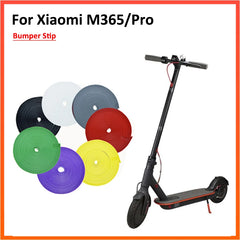 شريط إضاءة LED مصباح يدوي RGB مصباح بار لـ Xiaomi M365 Pro 1S سكوتر كهربائي لـ Ninebot لوح التزلج ضوء فلاش طويل نموذج