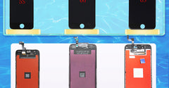 AAA+++ LCD Display For iPhone 7 8 SE 6 6S LCD Screen With Perfect 3D Touch Screen Digitizer Assembly 6Plus 6S 7 8 Plus Display