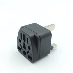 Bolantedz UK Travel Plug Adapter Multi-type Conversion Outlet Socket To Britain Singapore Malaysia Power Converter