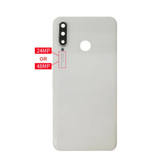 Glass Rear Housing Cover For Huawei P30 Lite Back Door Replacement Battery Case For P30 Lite Glass Battery Cover