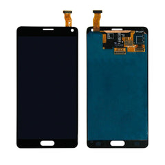 Test Super AMOLED Note 4 LCDs For Samsung Galaxy Note 4 Note4 N910 N910C N910A N910F LCD Display Touch Screen Digitizer Assembly