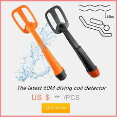 2024 upgrade Sensitive Metal Detector pointer Pinpointing  pointerII waterproof Hand Held Metal Detector with Bracelet