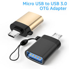 Micro USB 3.0 OTG Adapter For Samsung Tablet Android Phone Micro USB Connector For Xiaomi Redmi Huawei OTG Micro USB Converter