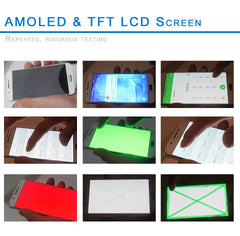 100% TEST OLED for iphone 11 LCD Display Touch Screen Digitizer Assembly With 3D Touch for iPhone 11 LCD Replacement