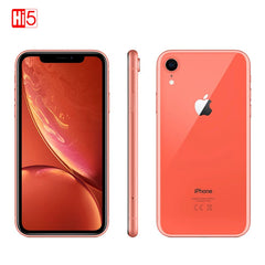 Apple iPhone XR  6.1" 4G LTE NFC Hexa-core 12MP 3GB ROM 64GB&128GB&256GB Original Unlocked Used Phone