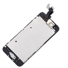 Full Assembly LCD Display for iPhone 5s 6s se 6 Touch Screen Digitizer Replacement with Home Button Front Camera Complete LCD 5C