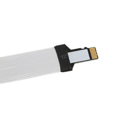 10/15/25/46cm TF MicroSD Male To SD Female SDHC SDXC Card Reader Extension Adapter Cable Extender For Phone Car GPS TV