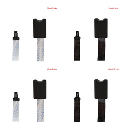 10/15/25/46cm TF MicroSD Male To SD Female SDHC SDXC Card Reader Extension Adapter Cable Extender For Phone Car GPS TV