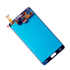Test Super AMOLED Note 4 LCDs For Samsung Galaxy Note 4 Note4 N910 N910C N910A N910F LCD Display Touch Screen Digitizer Assembly